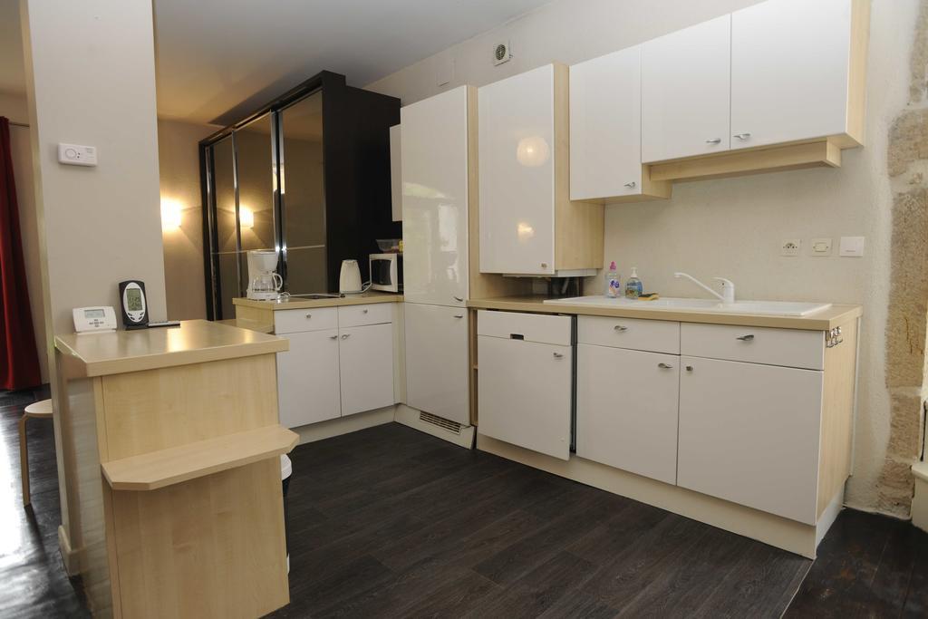 Appartement La Poulotte 카우취 외부 사진
