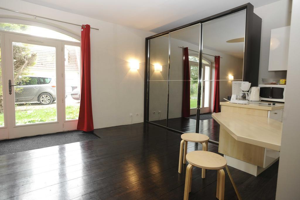 Appartement La Poulotte 카우취 외부 사진