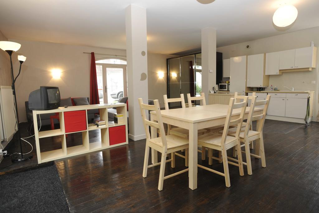 Appartement La Poulotte 카우취 외부 사진