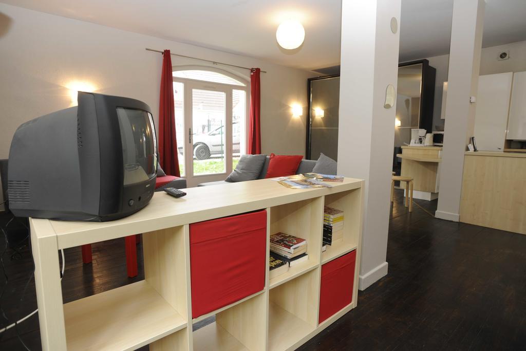 Appartement La Poulotte 카우취 외부 사진