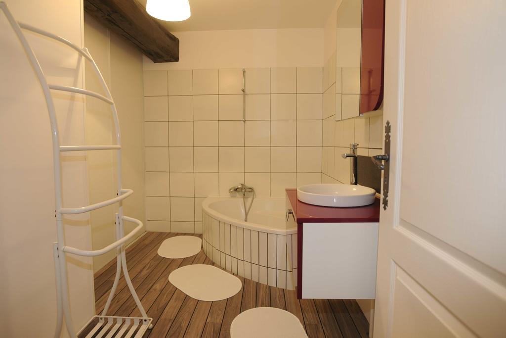 Appartement La Poulotte 카우취 외부 사진