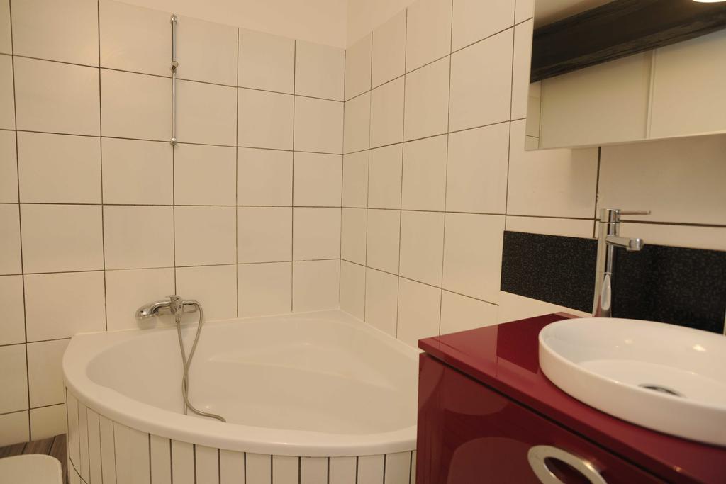 Appartement La Poulotte 카우취 외부 사진